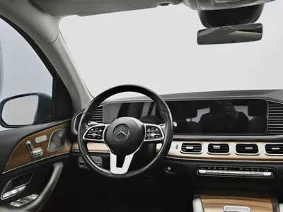 Mercedes-Benz GLE New Energy