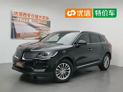 Lincoln MKX