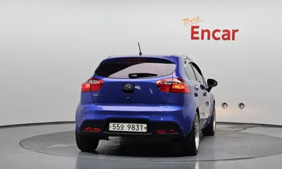 Kia Pride