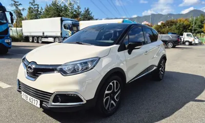 Renault-KoreaSamsung QM3