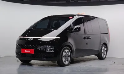 Hyundai Staria
