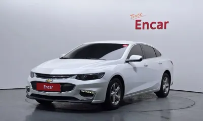 ChevroletGMDaewoo Malibu
