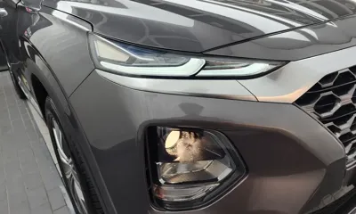 Hyundai Santafe