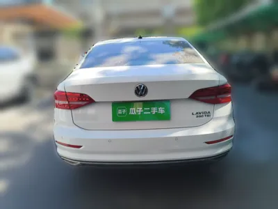 Volkswagen Lavida