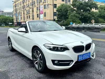 BMW 2 Series (Import)