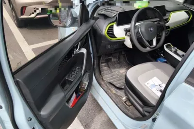 Changan Benni E-Star