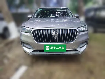 Borgward BX5