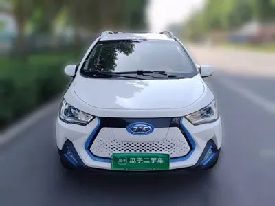 JAC JAC iEV6E