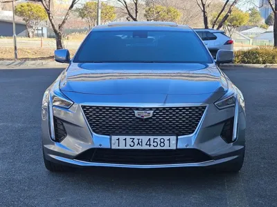 Cadillac CT6