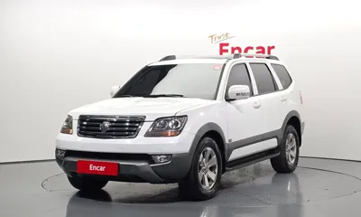 Kia Mohave