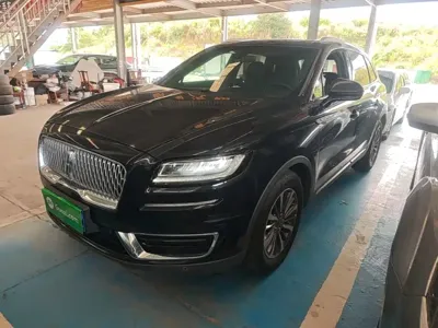 Lincoln Nautilus (Import)