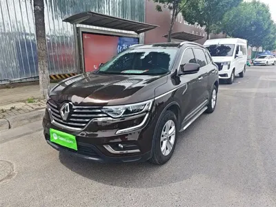 Renault Koleos
