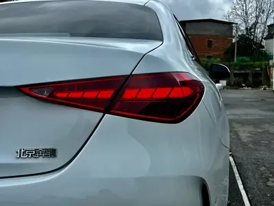 Mercedes-Benz C-Class New Energy