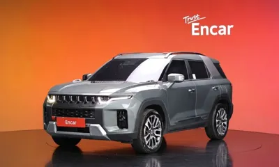 KG_Mobility_Ssangyong Torres
