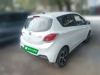 Changan Benben E-Star