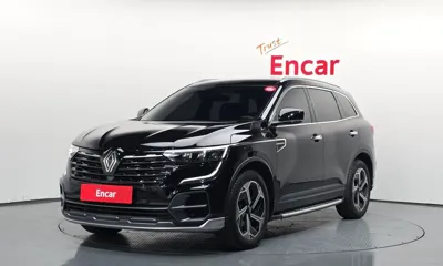 Renault-KoreaSamsung QM6