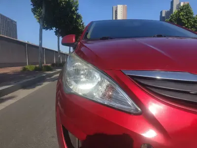 Hyundai Verna