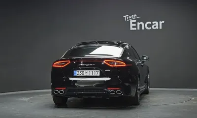 Kia Stinger