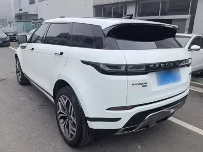 Land Rover Evoque