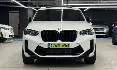 BMW X4M