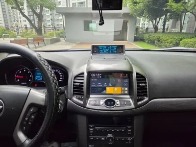 ChevroletGMDaewoo Captiva