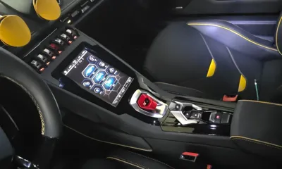 Lamborghini Huracan