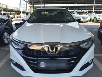 Honda Crider