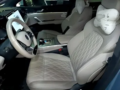 BYD Tang New Energy