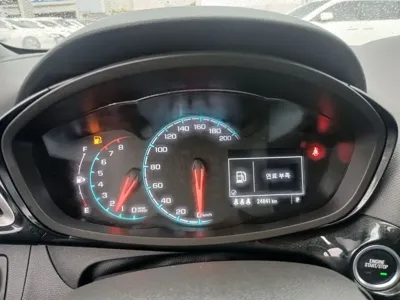 ChevroletGMDaewoo Spark