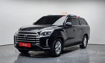 KG_Mobility_Ssangyong Rexton