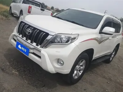 Toyota Prado (Import)
