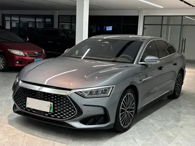 BYD Han