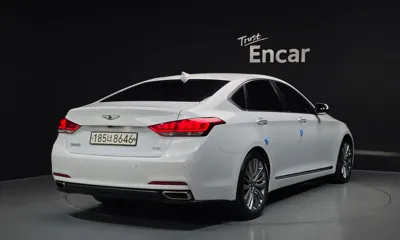Hyundai Genesis