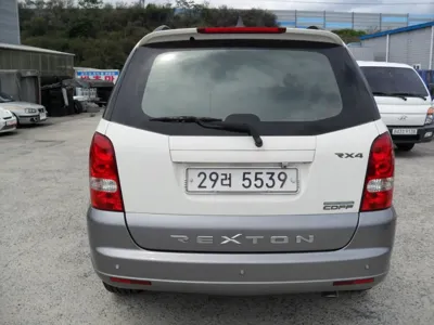 KG_Mobility_Ssangyong Rexton