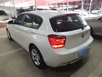 BMW 1 Series (Import)