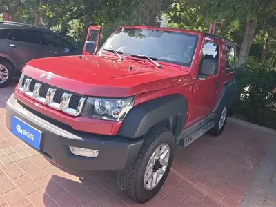 Beijing Off-Road F40