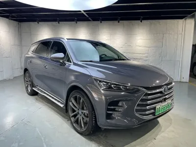 BYD Tang New Energy