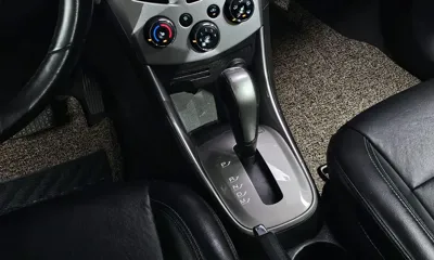 ChevroletGMDaewoo Trax