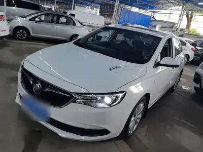 Buick Excelle