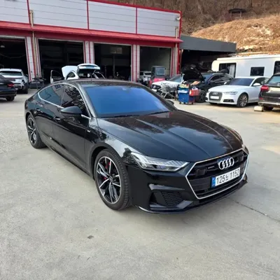 Audi A7