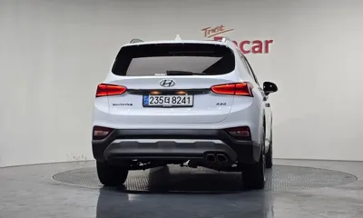 Hyundai Santafe