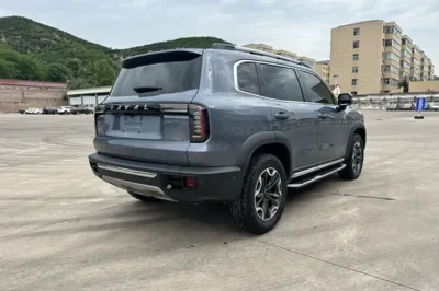 Haval Dargo