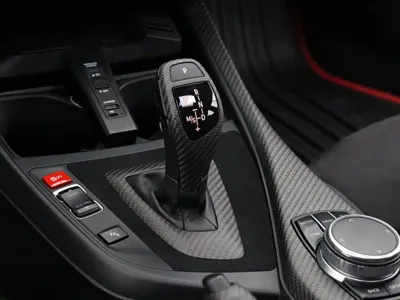 BMW 1 Series (Import)