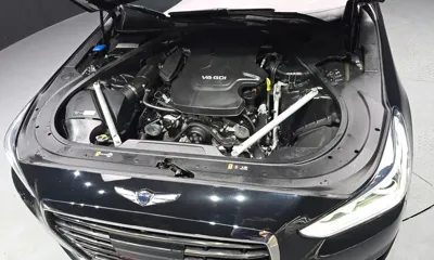 Genesis EQ900
