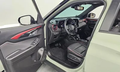 ChevroletGMDaewoo Trailblazer
