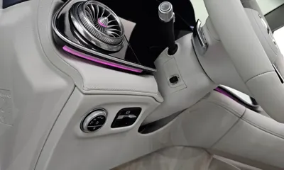 Mercedes-Benz EQS