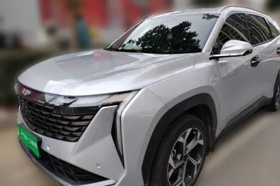 Geely Auto FX11