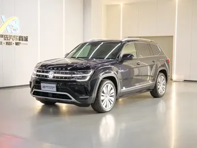 Volkswagen Teramont