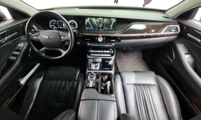 Genesis EQ900