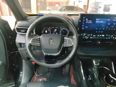 Toyota Crown Kluger